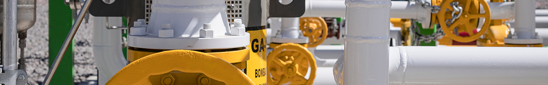 yellow valve