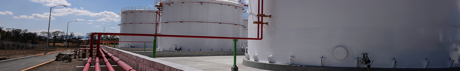 fuel facility